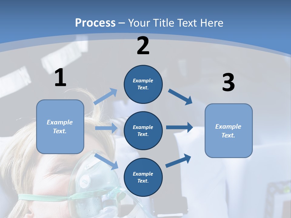 Machine Closed Rescue PowerPoint Template