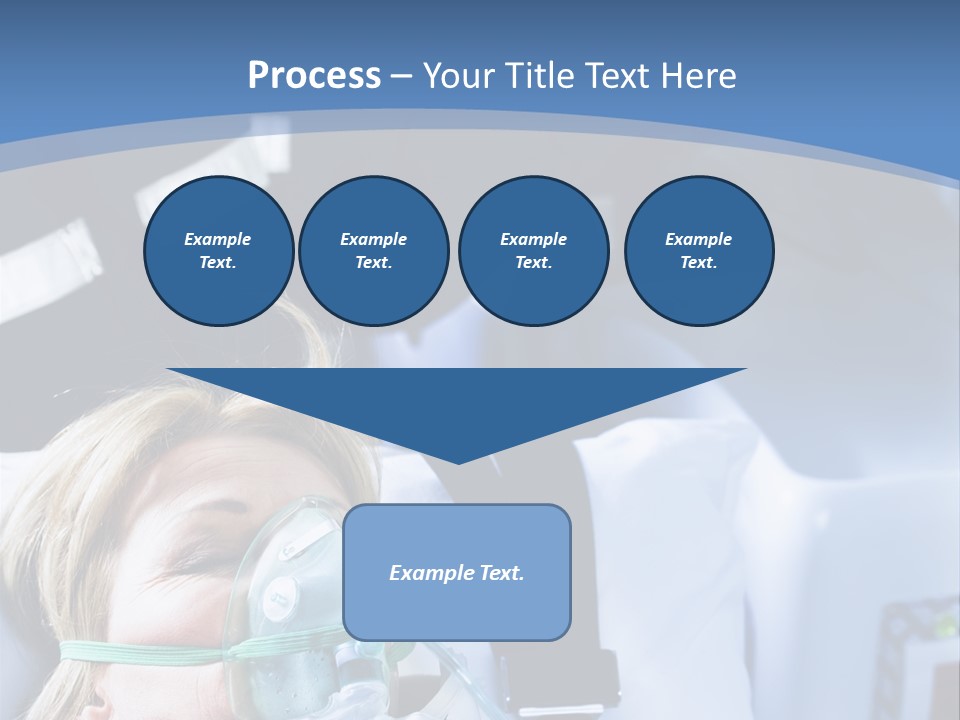 Machine Closed Rescue PowerPoint Template