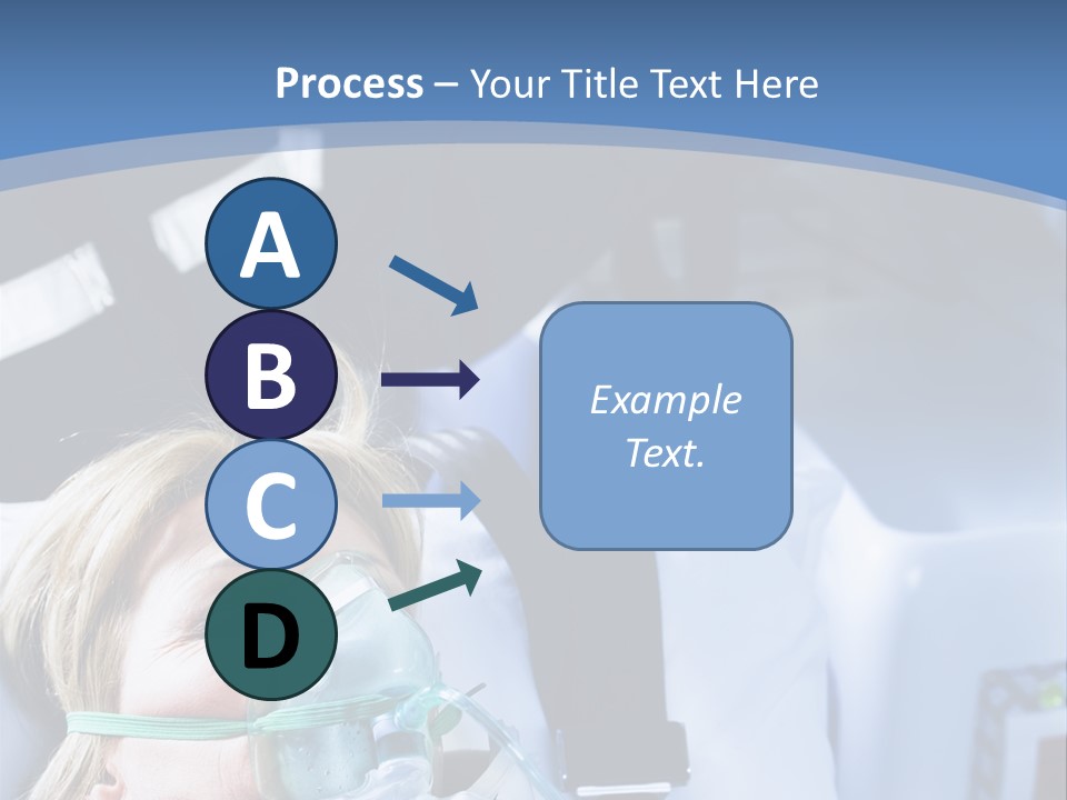 Machine Closed Rescue PowerPoint Template
