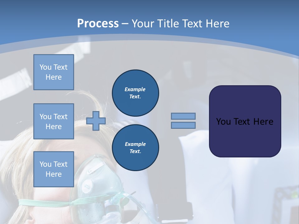 Machine Closed Rescue PowerPoint Template