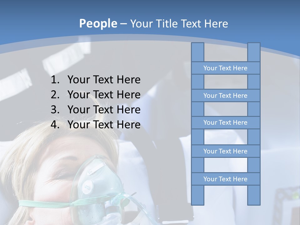 Machine Closed Rescue PowerPoint Template