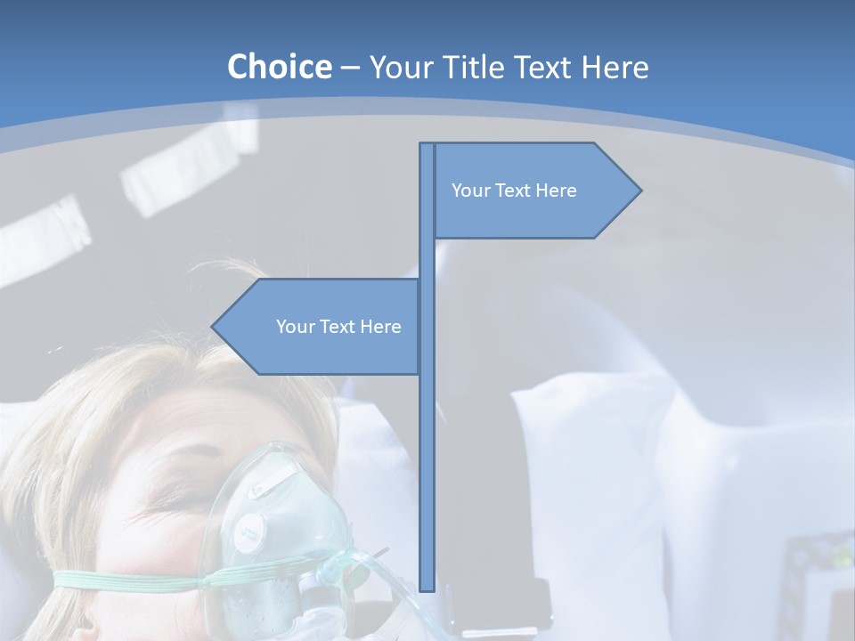 Machine Closed Rescue PowerPoint Template