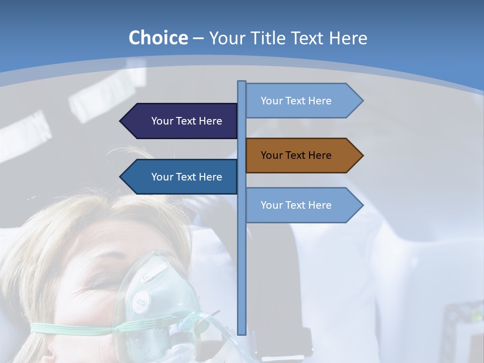 Machine Closed Rescue PowerPoint Template