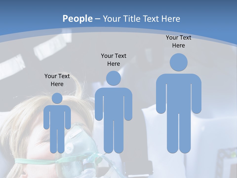 Machine Closed Rescue PowerPoint Template