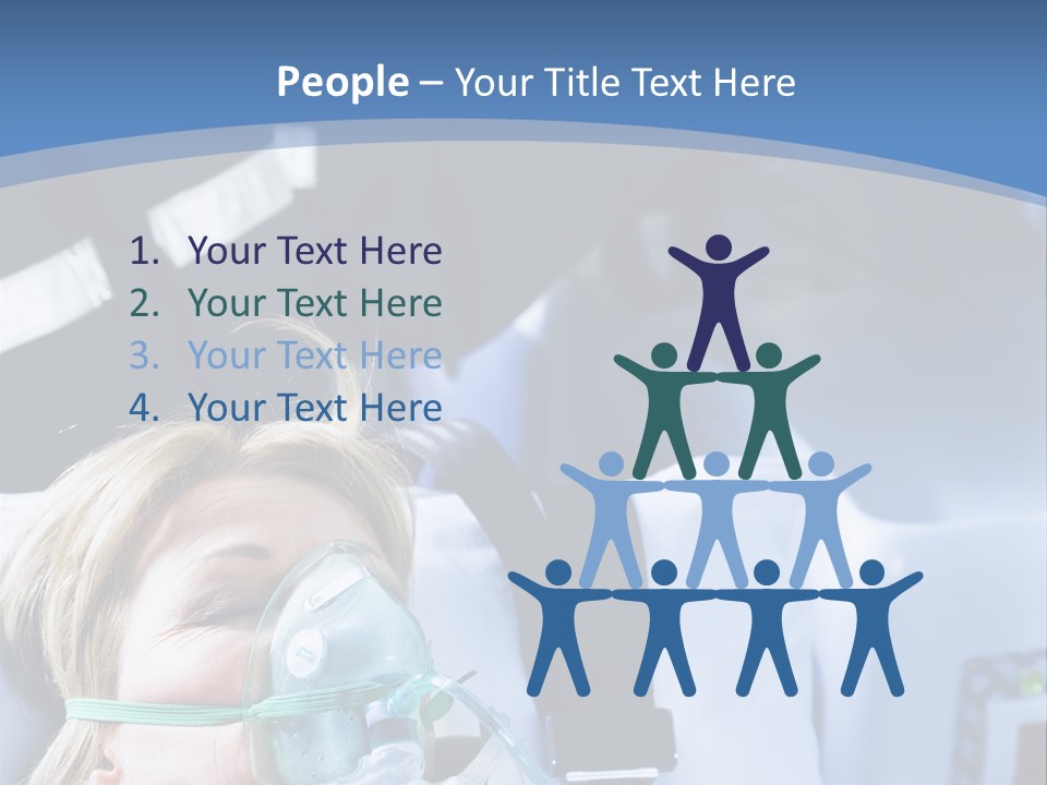 Machine Closed Rescue PowerPoint Template