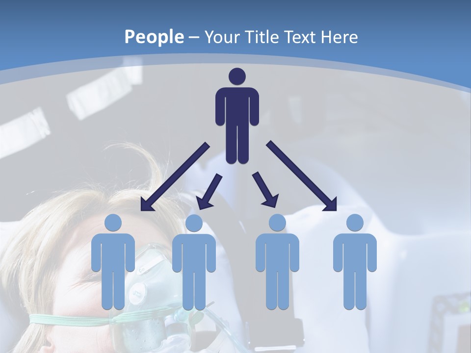 Machine Closed Rescue PowerPoint Template