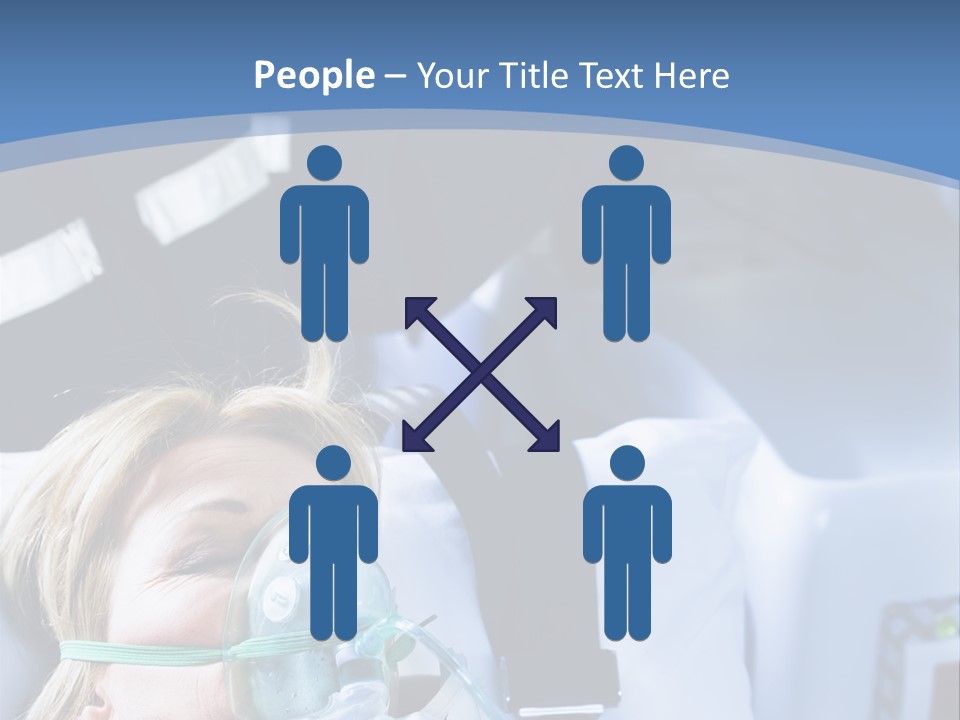 Machine Closed Rescue PowerPoint Template