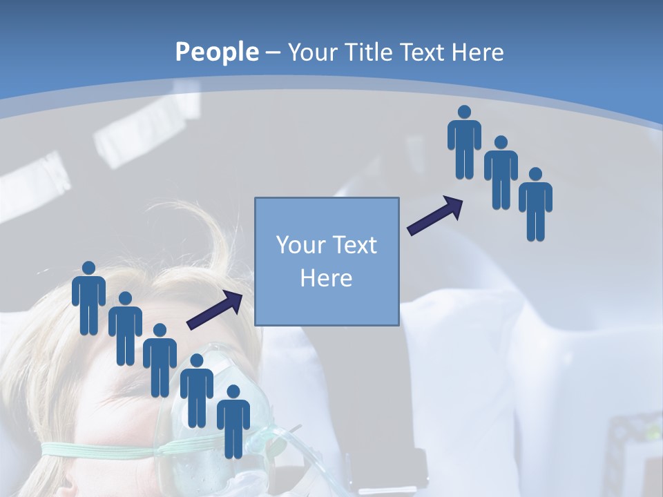 Machine Closed Rescue PowerPoint Template