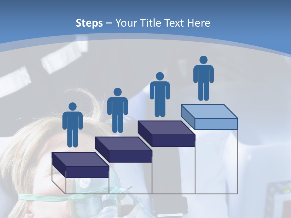 Machine Closed Rescue PowerPoint Template