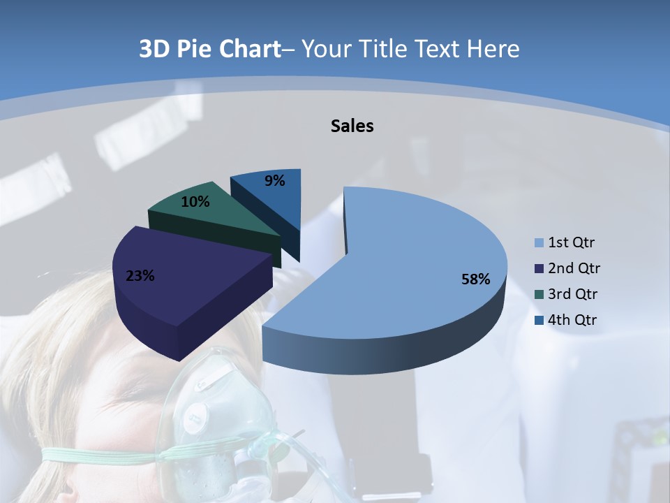 Machine Closed Rescue PowerPoint Template