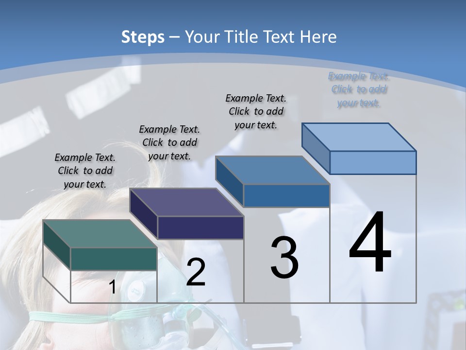 Machine Closed Rescue PowerPoint Template
