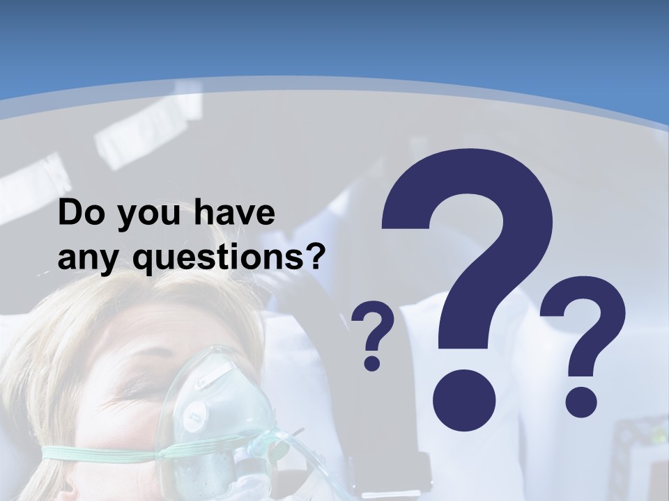 Machine Closed Rescue PowerPoint Template