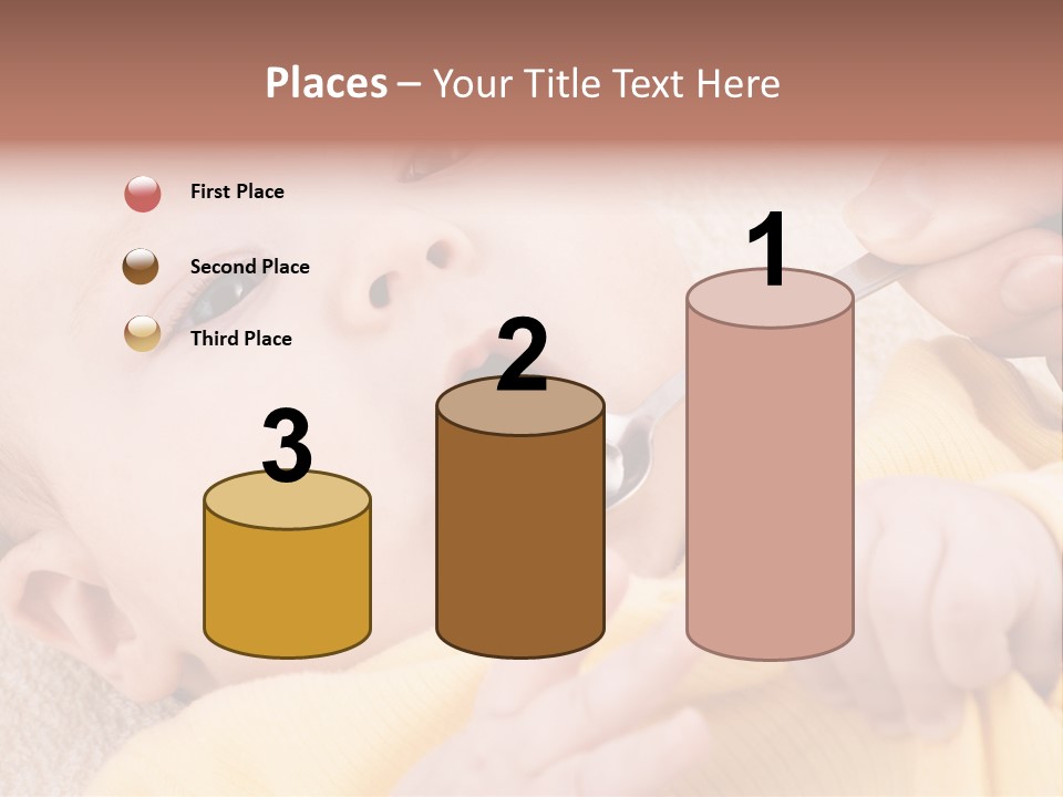 Hand Care Face PowerPoint Template