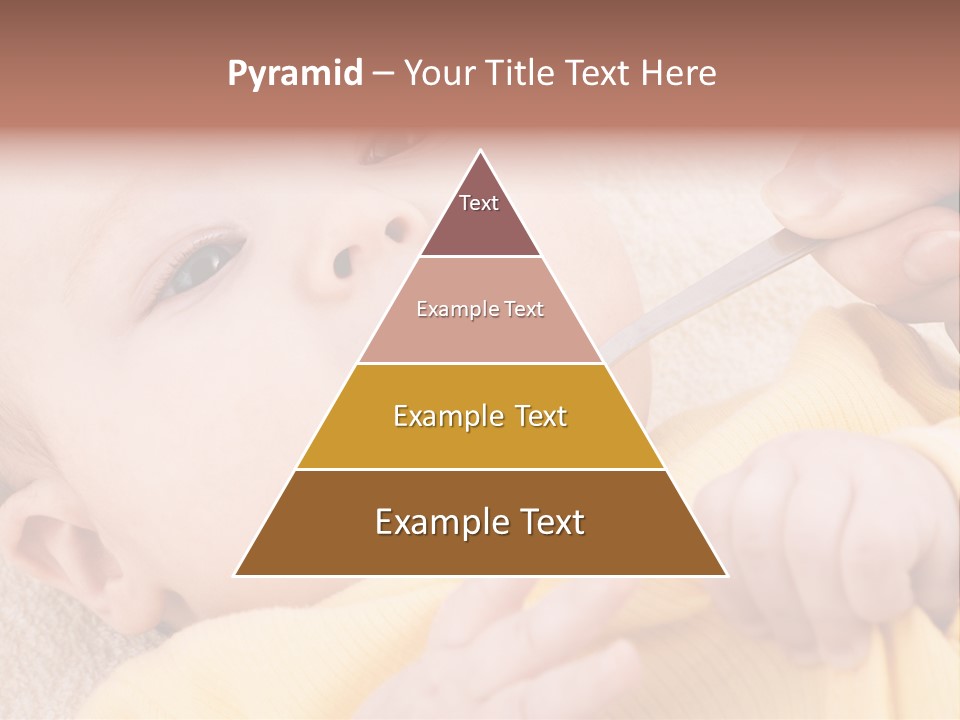 Hand Care Face PowerPoint Template