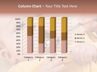 Hand Care Face PowerPoint Template