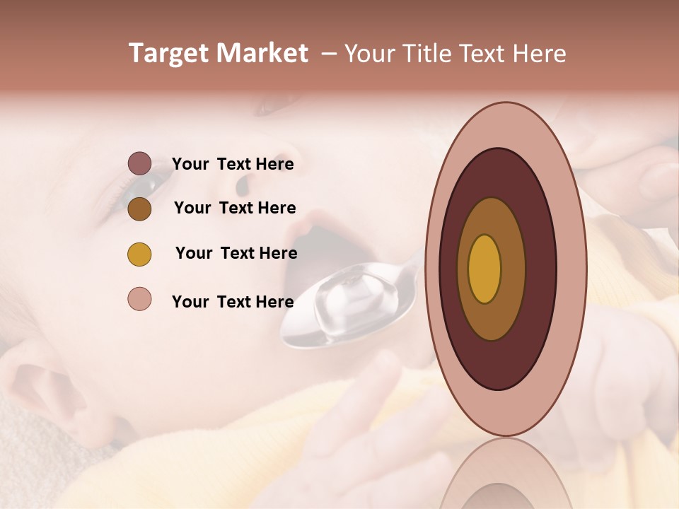 Hand Care Face PowerPoint Template