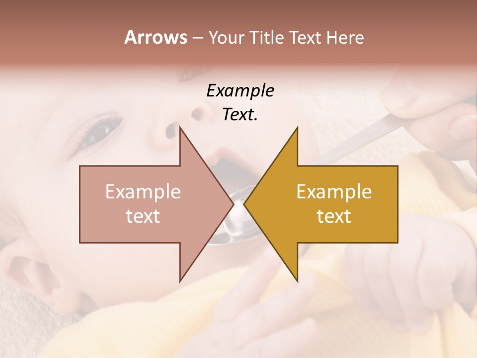 Hand Care Face PowerPoint Template