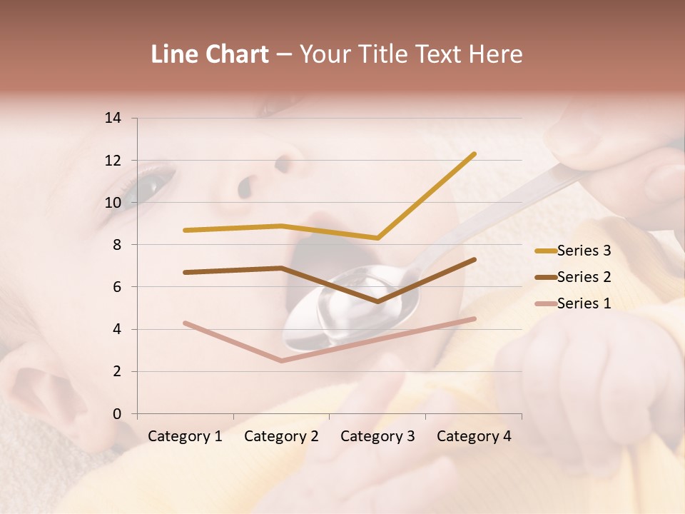 Hand Care Face PowerPoint Template
