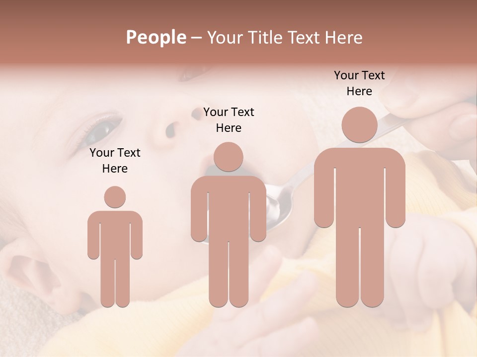 Hand Care Face PowerPoint Template