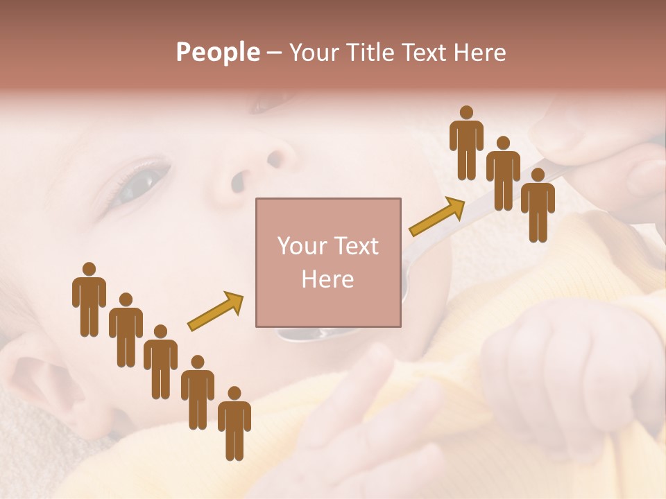 Hand Care Face PowerPoint Template