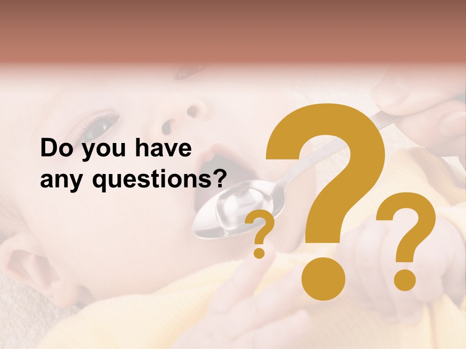 Hand Care Face PowerPoint Template