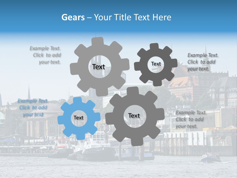 Michel Michaelis People PowerPoint Template