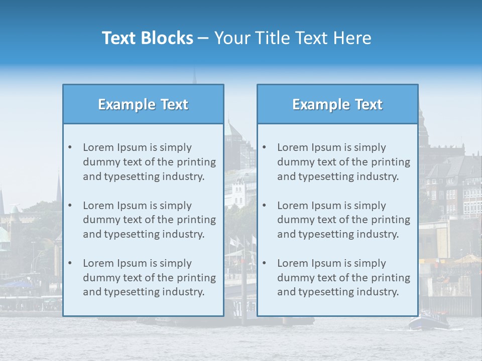 Michel Michaelis People PowerPoint Template