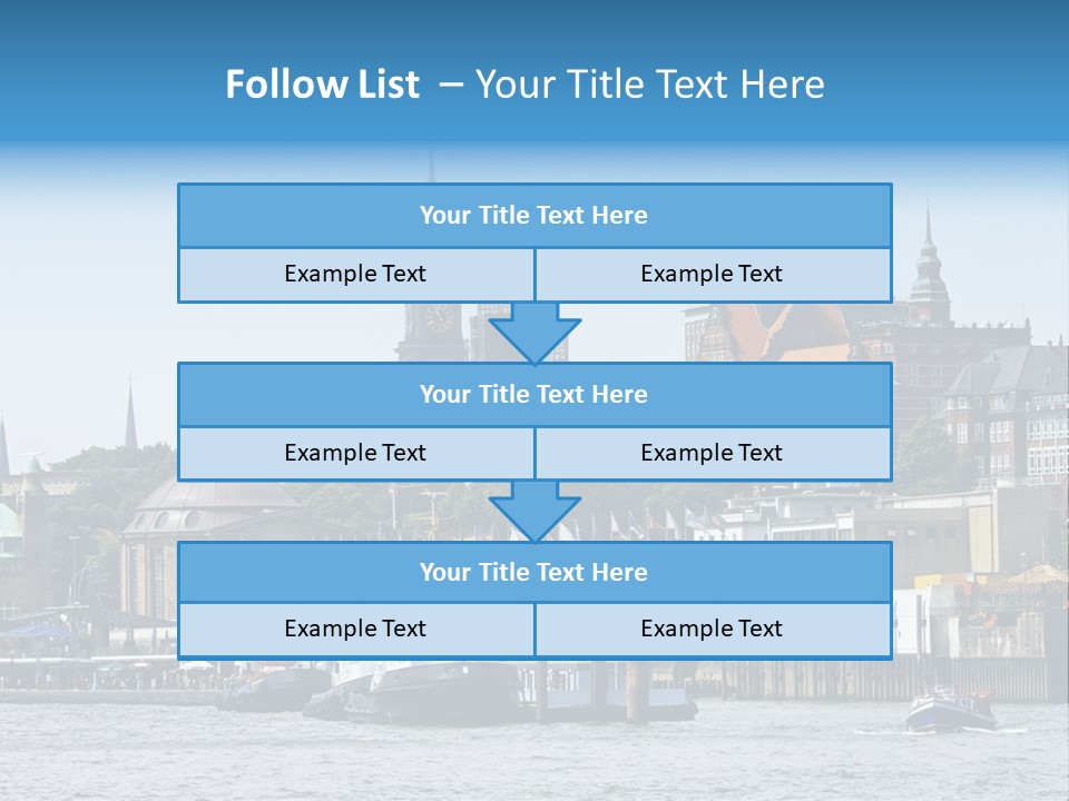 Michel Michaelis People PowerPoint Template