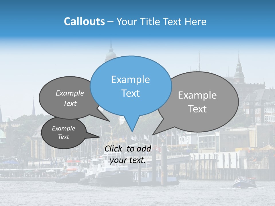 Michel Michaelis People PowerPoint Template