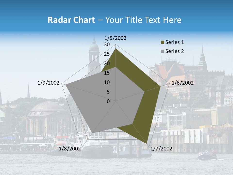 Michel Michaelis People PowerPoint Template