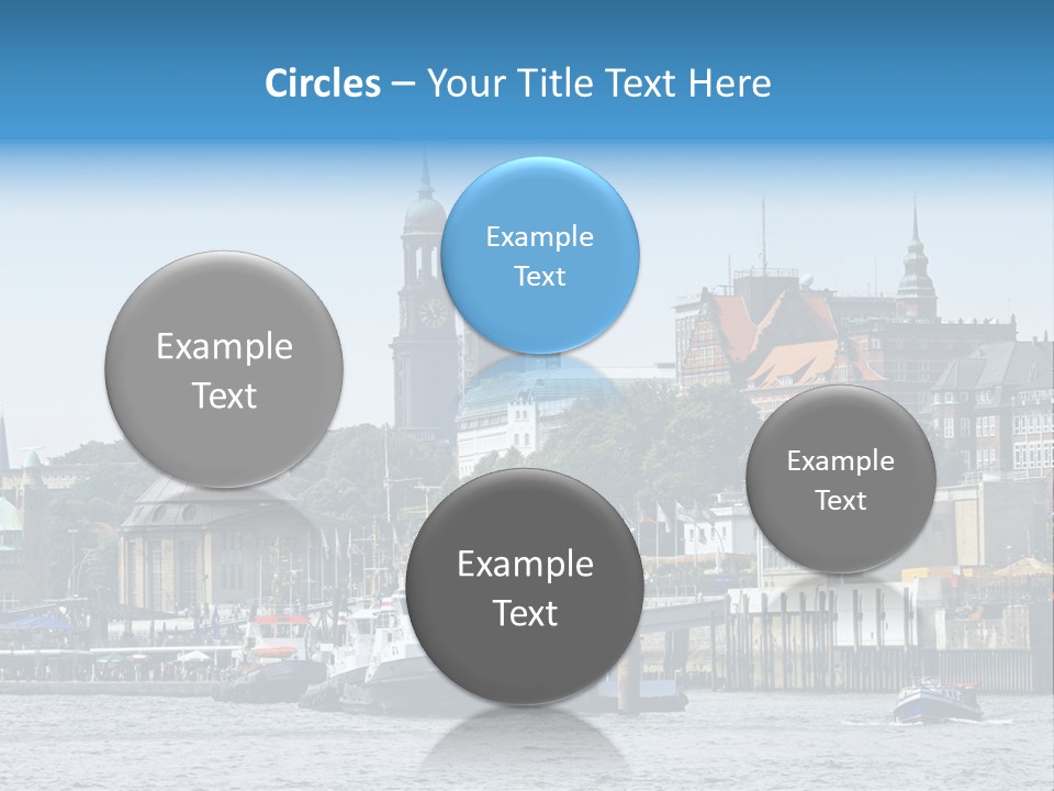 Michel Michaelis People PowerPoint Template