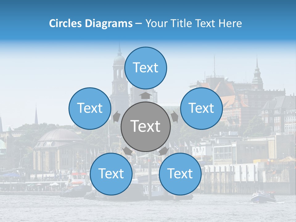 Michel Michaelis People PowerPoint Template