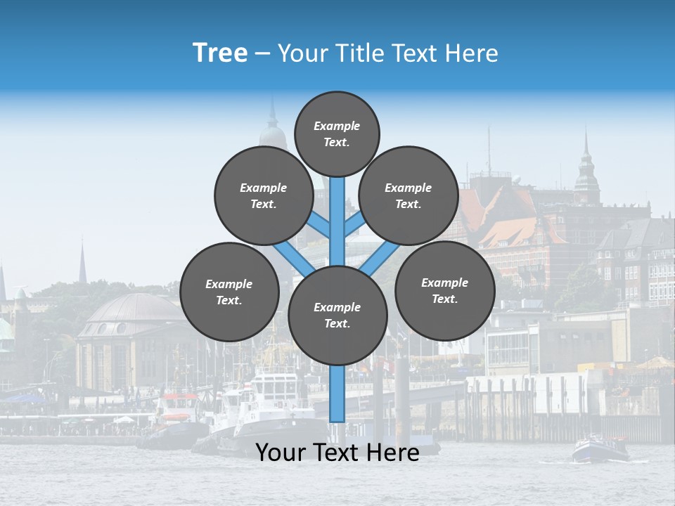 Michel Michaelis People PowerPoint Template