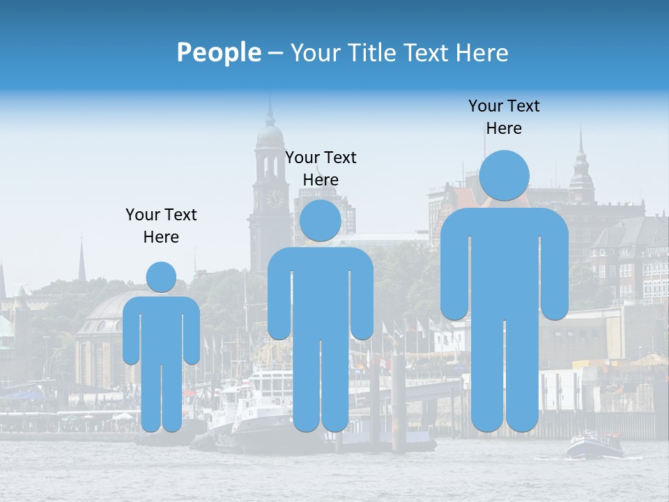 Michel Michaelis People PowerPoint Template