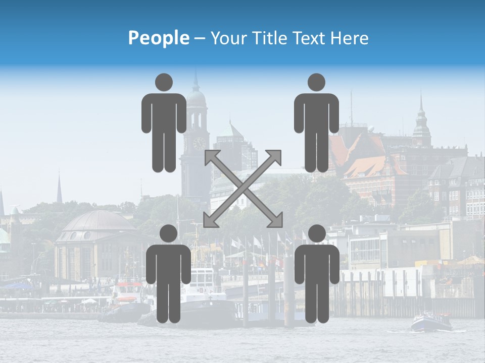 Michel Michaelis People PowerPoint Template