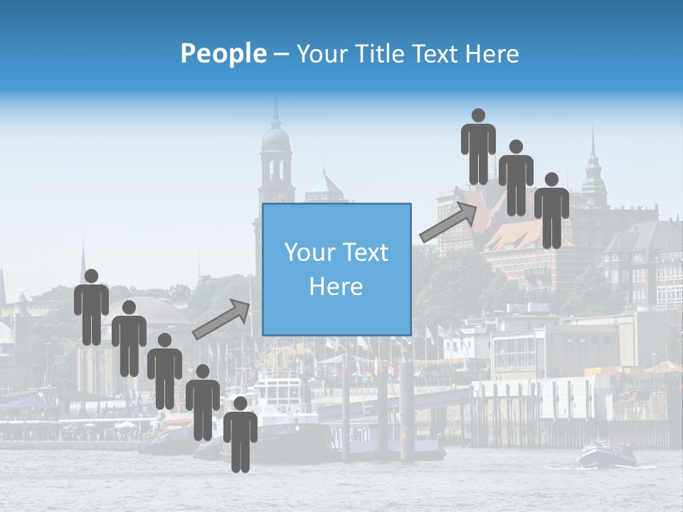 Michel Michaelis People PowerPoint Template
