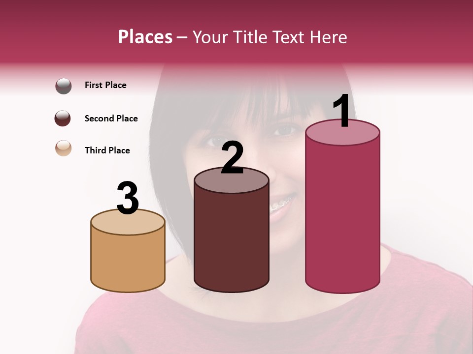 Background Teeth Jaw PowerPoint Template