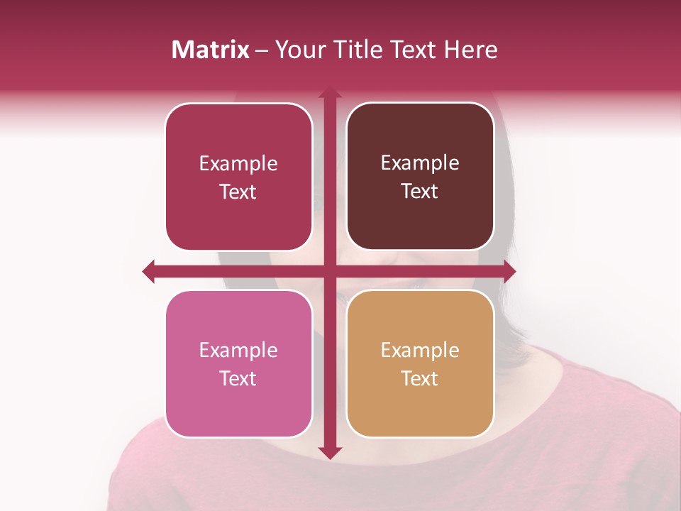 Background Teeth Jaw PowerPoint Template