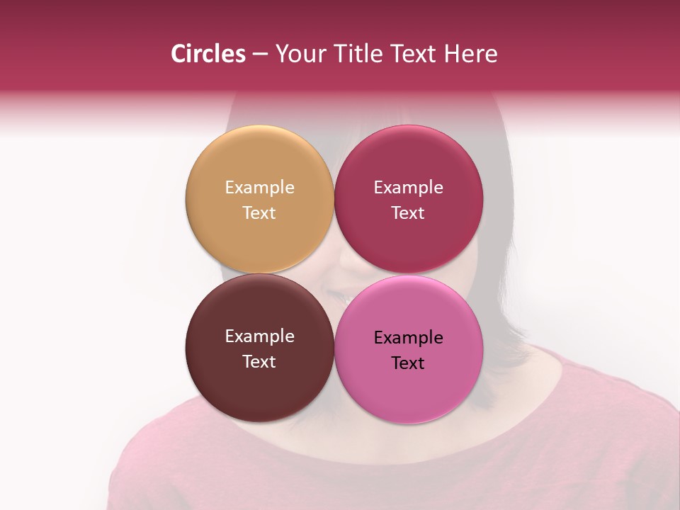 Background Teeth Jaw PowerPoint Template