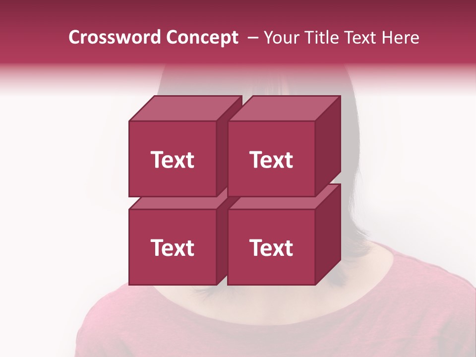 Background Teeth Jaw PowerPoint Template