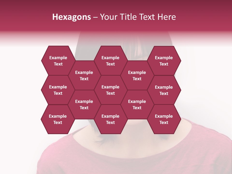 Background Teeth Jaw PowerPoint Template