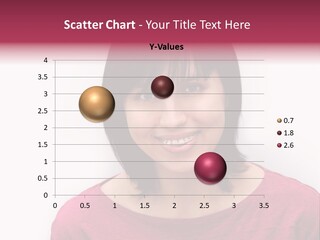 Background Teeth Jaw PowerPoint Template