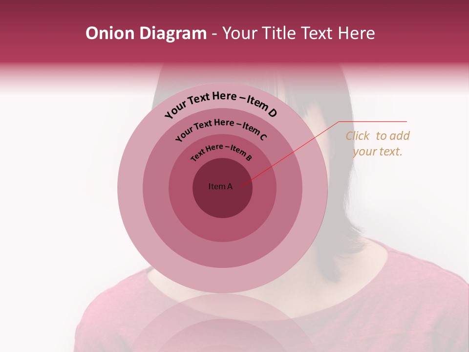 Background Teeth Jaw PowerPoint Template