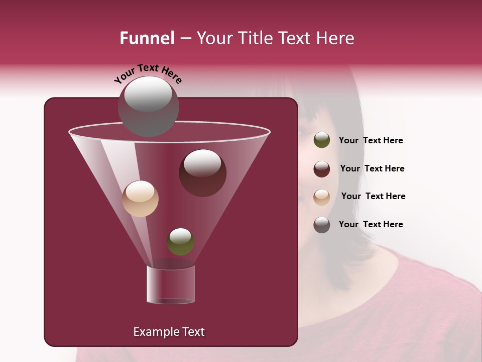 Background Teeth Jaw PowerPoint Template