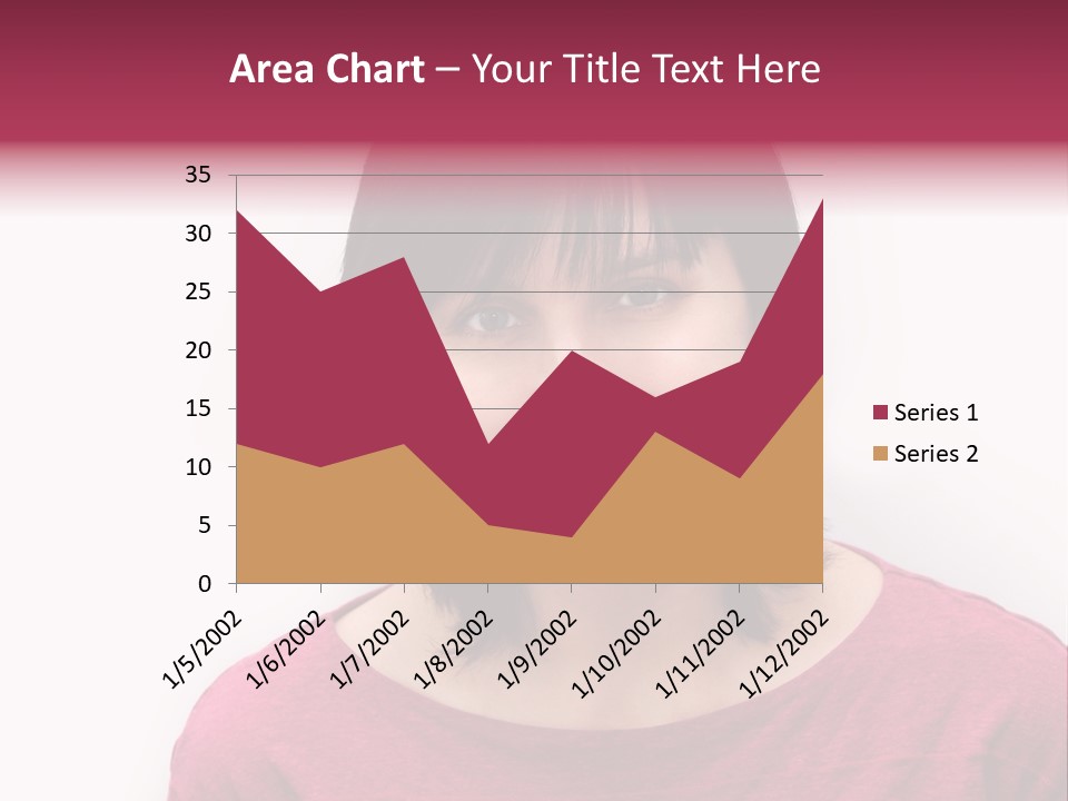 Background Teeth Jaw PowerPoint Template