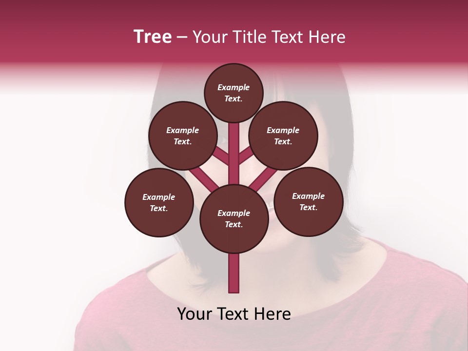 Background Teeth Jaw PowerPoint Template