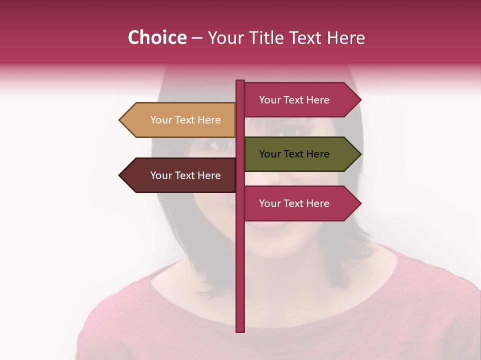 Background Teeth Jaw PowerPoint Template