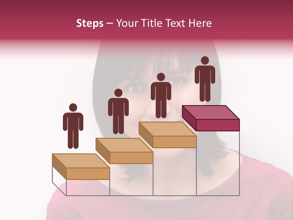 Background Teeth Jaw PowerPoint Template