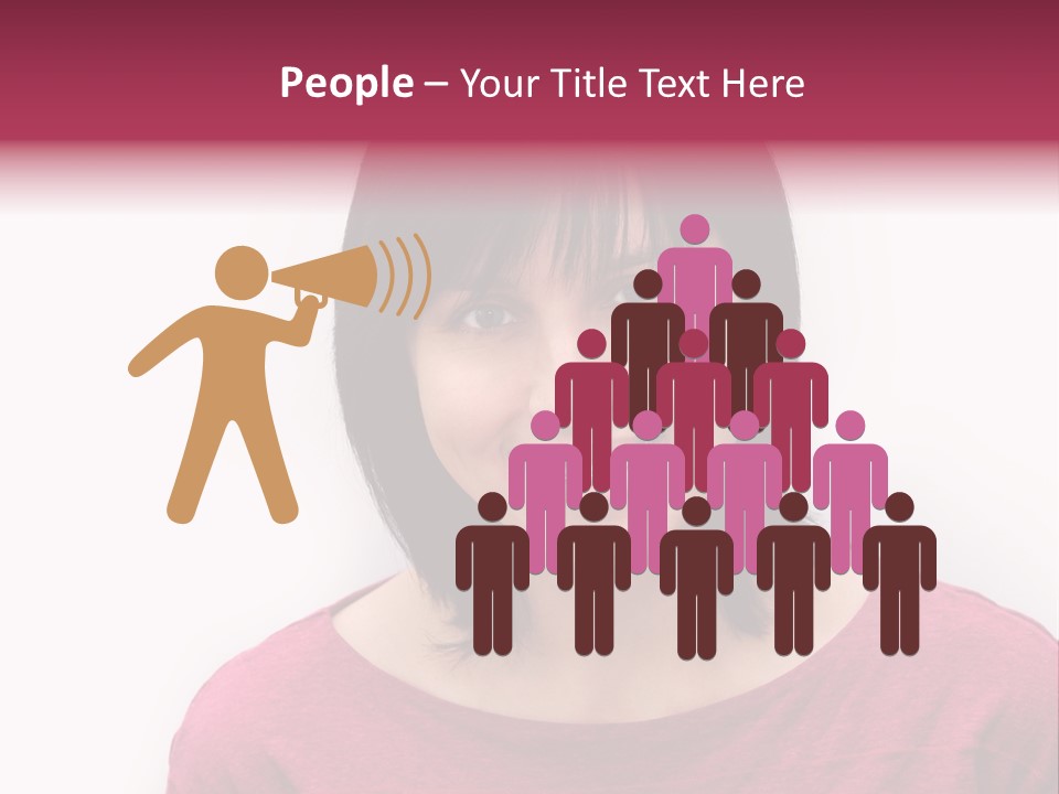 Background Teeth Jaw PowerPoint Template