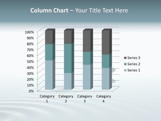 Concentration Stone Garden PowerPoint Template